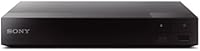 Sony BDP-BX370 Streaming Blu-ray Player — image 1