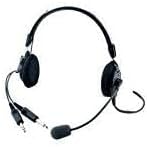 Telex Airman 850 Pilot Headset — image 3