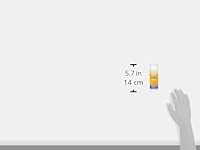 Cantu Flaxseed Smoothing Hair Wax with Shea Butter, Beeswax, Honey & Coconut Oil 2 oz — image 7