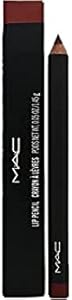 MAC Lip Pencil Plum Review