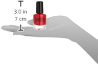 Alde Associates G12 DaniPro Anti-Fungal Nail Polish Red First Kiss 15mL — image 3