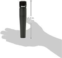 Shure SM57-LC Dynamic Microphone — image 3