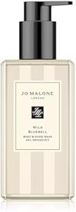 Jo Malone Wild Bluebell Body & Hand Wash 250ml Review