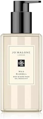 Jo Malone Wild Bluebell Body & Hand Wash 250ml