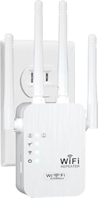 Xilkoze WiFi Extender