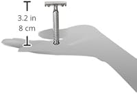 Merkur 9041001 Razor with Comb — image 4