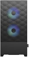 Fractal Design Pop Air RGB Black Tempered Glass Case — image 2