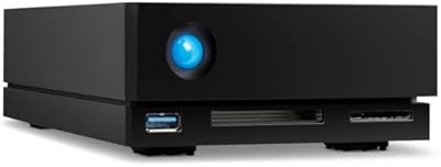 LaCie 1big Dock 10TB