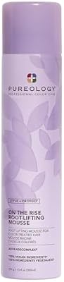 Pureology Style + Protect On The Rise Root Lifting Mousse 10.37oz