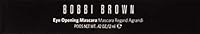 Bobbi Brown Eye Opening Mascara 01 Black 0.42oz — image 2