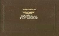 Jeppesen Professional Pilot Logbook — image 1