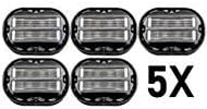 OmniShaver 5x Classic Shaver - Black