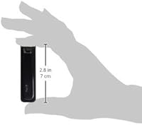 Kiya Black Steel Nail Clipper — image 3