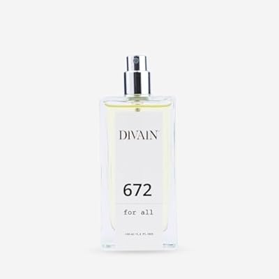 DIVAIN-672 Inspired by Vanille Fatale Unisex Perfume 100mL