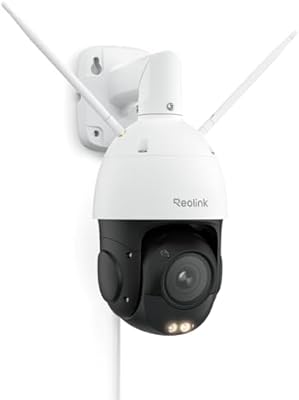 Reolink RLC-823S1W 4K PTZ Security Camera