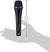 Sennheiser E 945 Dynamic Super-Cardioid Vocal Microphone — image 3