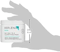 Replenix Gly-Sal Clarifying Acne Pads, 60 Count — image 7
