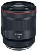 Canon RF50mm F1.2L USM Lens — image 4