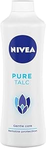 Nivea Pure Talc 400g Review