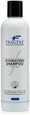FRAGFRE Hydrating Sensitive Skin Shampoo 12 oz