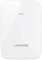 Linksys RE6350 AC1200 Dual-Band WiFi Extender — image 1
