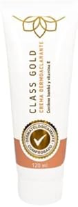 Class Gold Cosmetics Dermoaclarante Body Cream 120ml Review