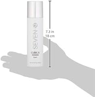 SEVEN Cubica Hair Mousse for Curly Hair, 5.7 oz — image 8