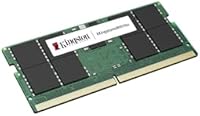 Kingston 32GB DDR5 5600MT/s SODIMM KCP556SD8-32 Laptop Memory — image 1