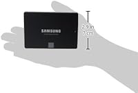 Samsung 850 EVO 500GB SSD — image 2