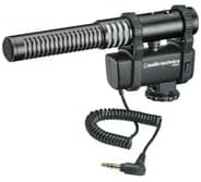 Audio-Technica AT8024 Stereo/Mono Camera-Mount Condenser Microphone — image 4