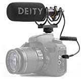 Deity V-Mic D3 Super-Cardioid Directional Shotgun Microphone Review