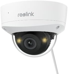 Reolink RLC-540A 5MP Outdoor Security Camera Review