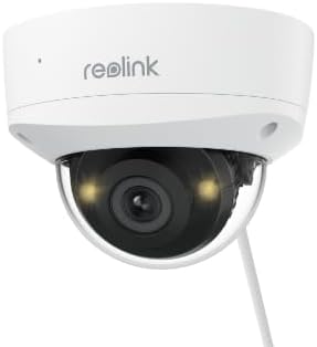 Reolink RLC-540A 5MP Outdoor Security Camera