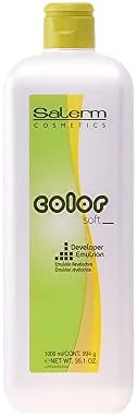 SALERM Color Soft Developer, 35.1 Ounce
