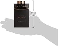 Bvlgari Man in Black Eau de Parfum, 3.4oz — image 8