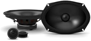 Alpine S-S69C S-Series 6×9 Component Speaker System Review