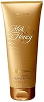 Oriflame Milk and Honey Gold Sugar Scrub 200mL — image 1
