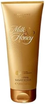 Oriflame Milk and Honey Gold Sugar Scrub 200mL