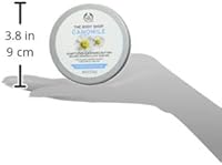 The Body Shop Camomile Sumptuous Cleansing Butter 2.7 Oz — image 8