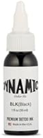 Dynamic Color Co Traditional Tattoo Ink Set - 1oz Bottles (Black, Canary Yellow, Blue, Green, Fire Red) — image 6