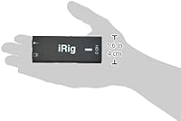 IK Multimedia iRig HD 2 Guitar Audio Interface — image 3