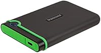 Transcend StoreJet 25M3C 4TB Portable Hard Drive — image 7