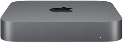 Apple Mac mini (Late 2018) Core i7 32GB RAM 128GB SSD