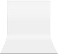 HEMMOTOP White Backdrop 10x12ft — image 1
