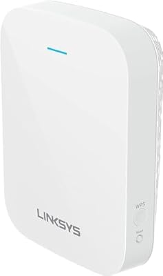Linksys RE7350 WiFi 6 Wireless Range Extender