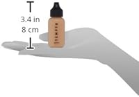 TEMPTU Perfect Canvas Hydra Lock Airbrush Foundation - Bisque, 1oz — image 7