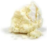 Caribbean Coastal Delights Unrefined Raw Shea Butter 3 lb Ivory