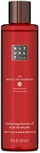 Ritual of Ayurveda Shower Oil 6.7oz Review