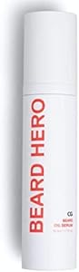 Copenhagen Grooming Beard Hero Beard Oil 50mL Review