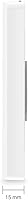 TP-Link EAP615-Wall WiFi 6 Access Point — image 2